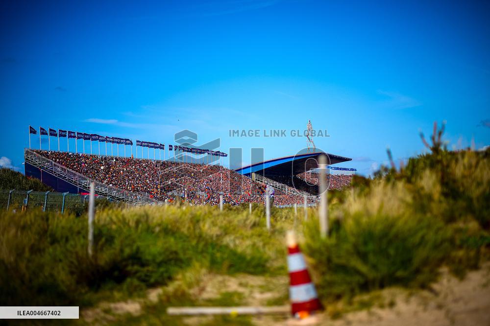 MOTORI - Formula 1 - Heineken Dutch Grand Prix 2025