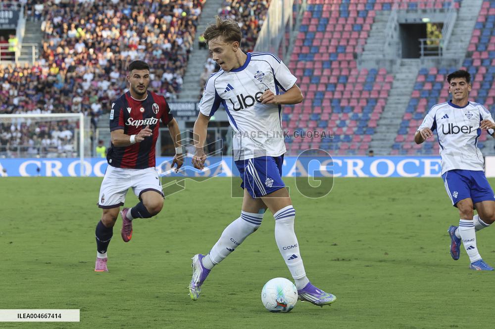 CALCIO - Serie A - Bologna FC vs Como 1907