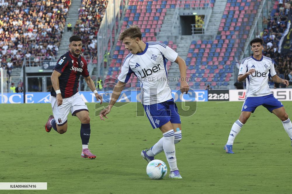 CALCIO - Serie A - Bologna FC vs Como 1907