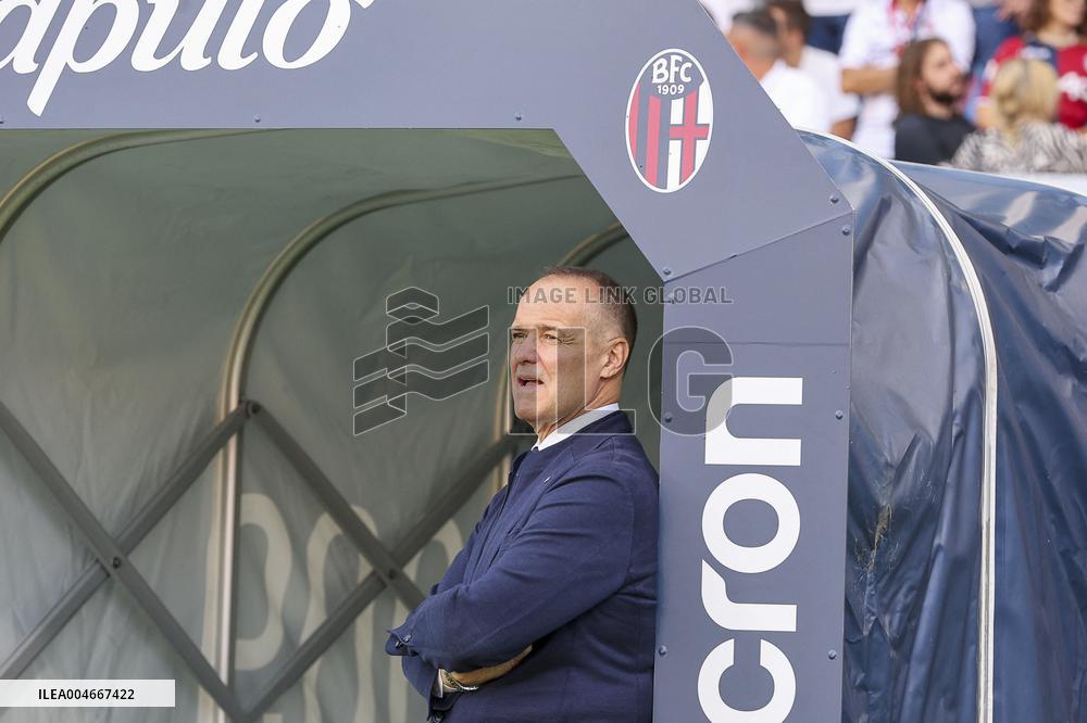 CALCIO - Serie A - Bologna FC vs Como 1907