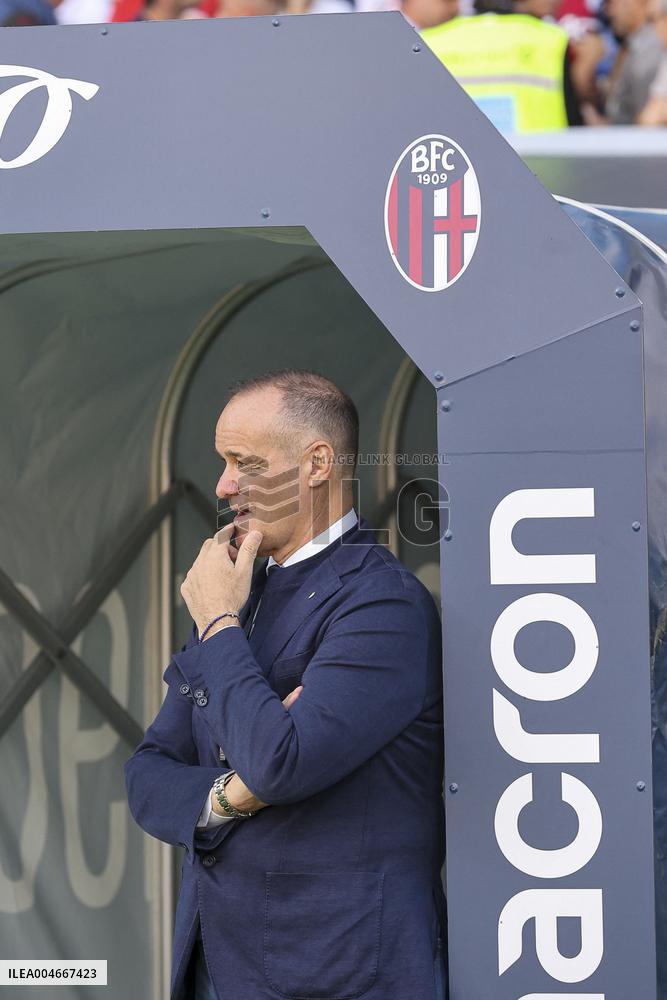 CALCIO - Serie A - Bologna FC vs Como 1907