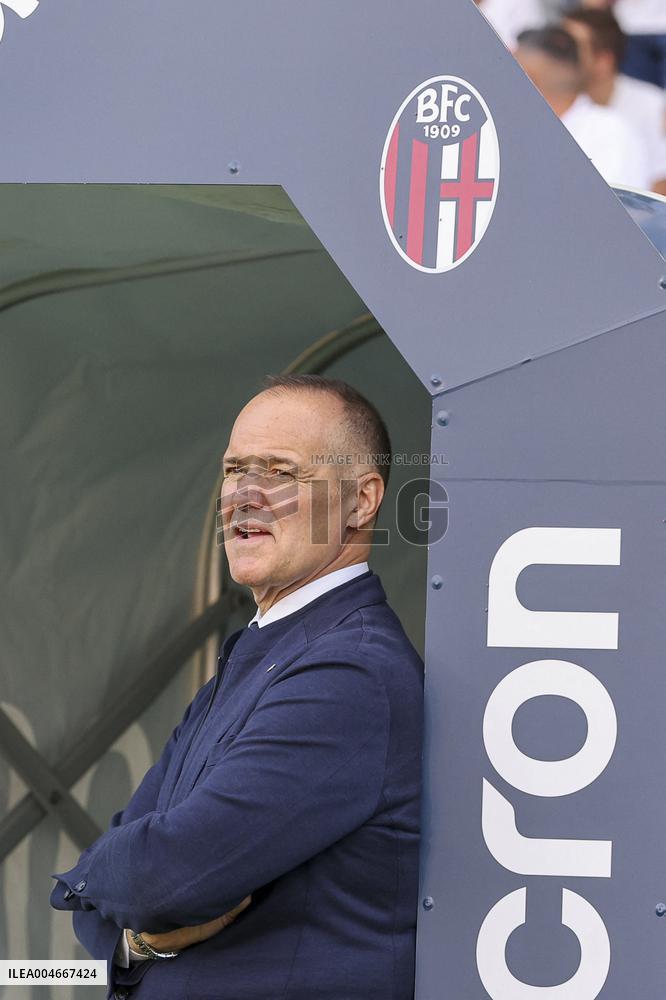 CALCIO - Serie A - Bologna FC vs Como 1907