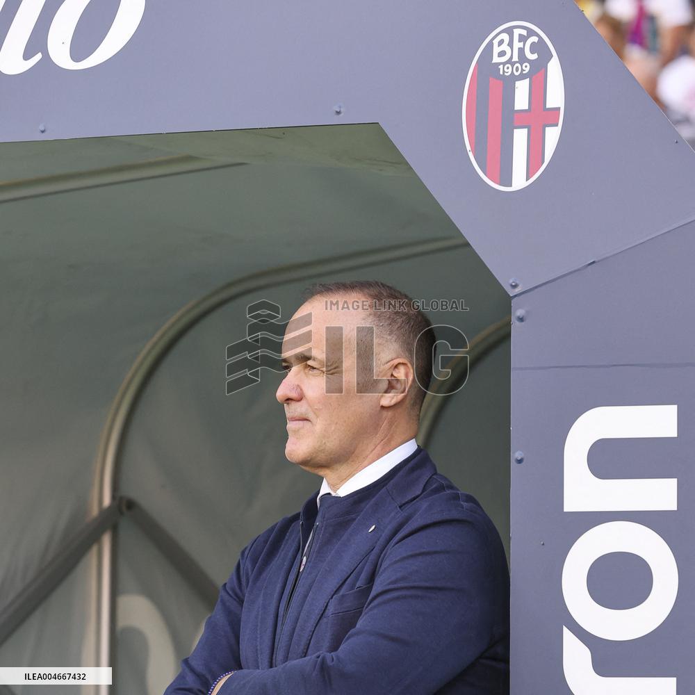 CALCIO - Serie A - Bologna FC vs Como 1907