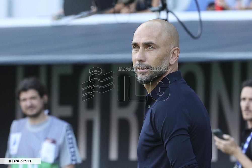 CALCIO - Serie A - Bologna FC vs Como 1907