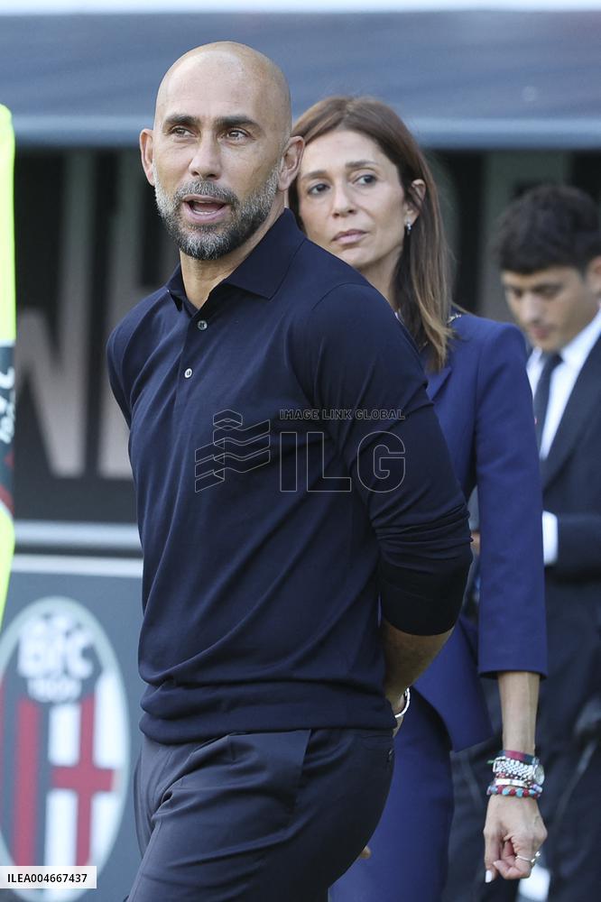 CALCIO - Serie A - Bologna FC vs Como 1907