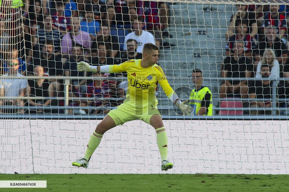 CALCIO - Serie A - Bologna FC vs Como 1907