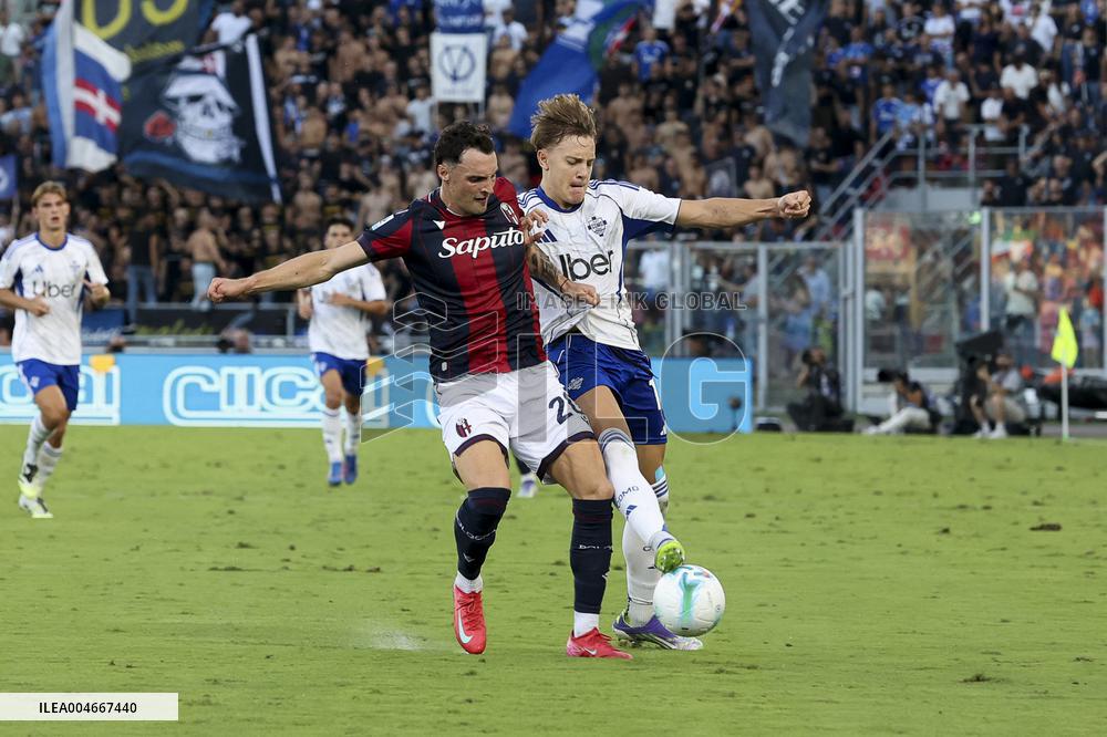 CALCIO - Serie A - Bologna FC vs Como 1907