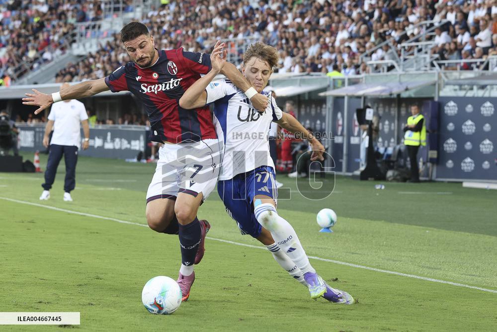CALCIO - Serie A - Bologna FC vs Como 1907