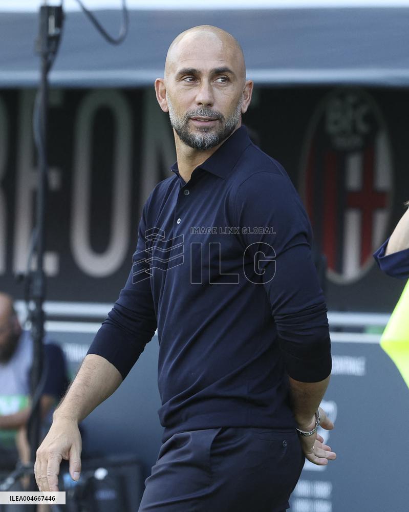 CALCIO - Serie A - Bologna FC vs Como 1907