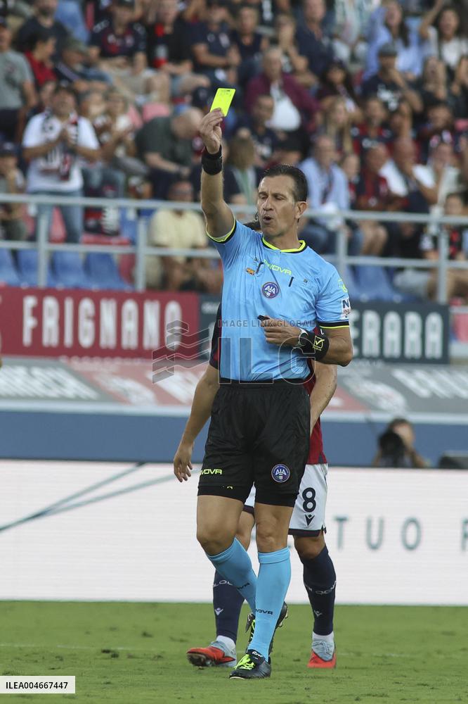 CALCIO - Serie A - Bologna FC vs Como 1907