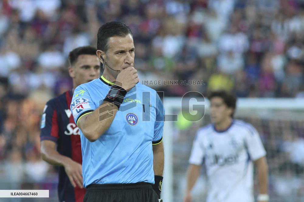 CALCIO - Serie A - Bologna FC vs Como 1907