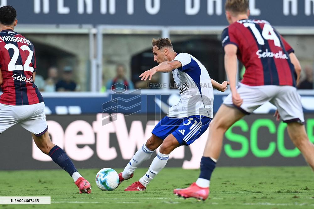 CALCIO - Serie A - Bologna FC vs Como 1907