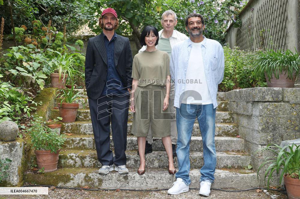Angouleme Film Festival - Les Tourmentes Photocall
