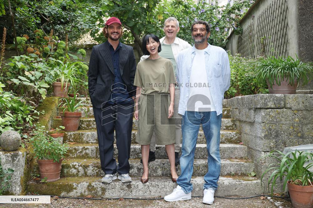 Angouleme Film Festival - Les Tourmentes Photocall