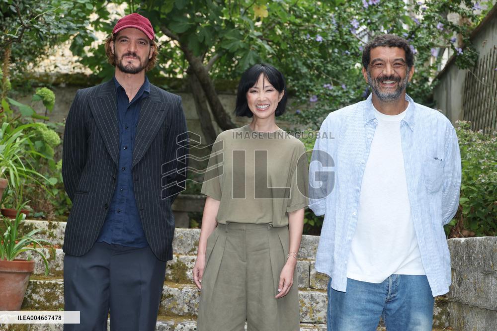 Angouleme Film Festival - Les Tourmentes Photocall