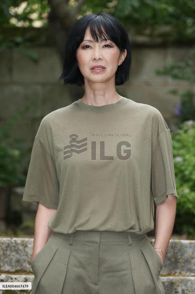 Angouleme Film Festival - Les Tourmentes Photocall