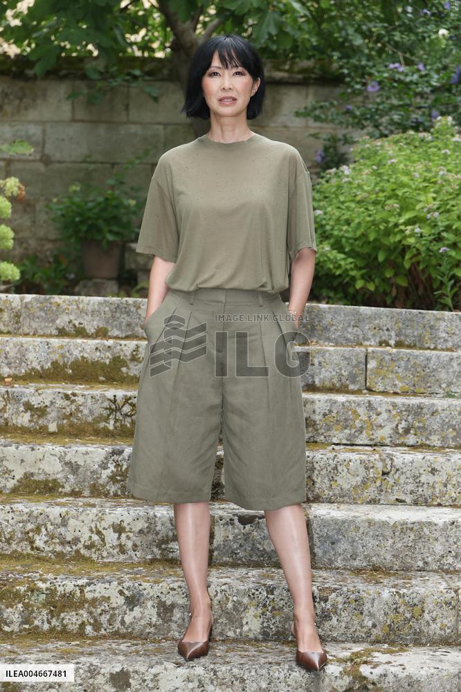 Angouleme Film Festival - Les Tourmentes Photocall