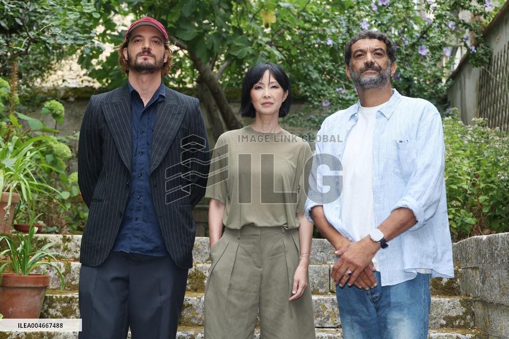 Angouleme Film Festival - Les Tourmentes Photocall