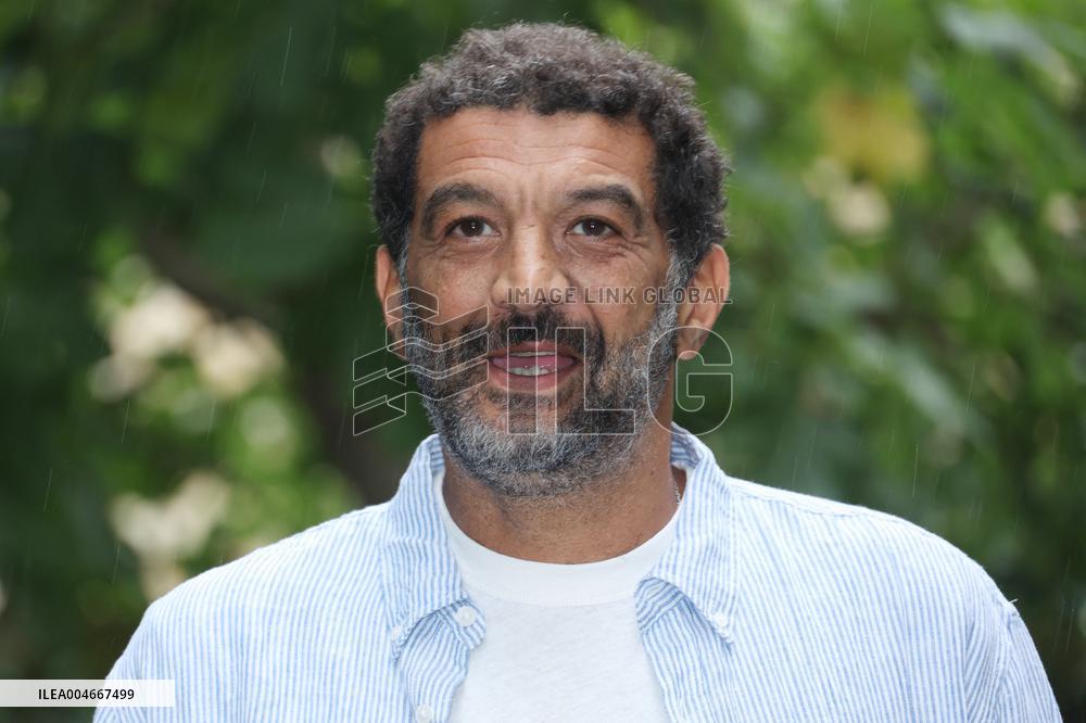 Angouleme Film Festival - Les Tourmentes Photocall