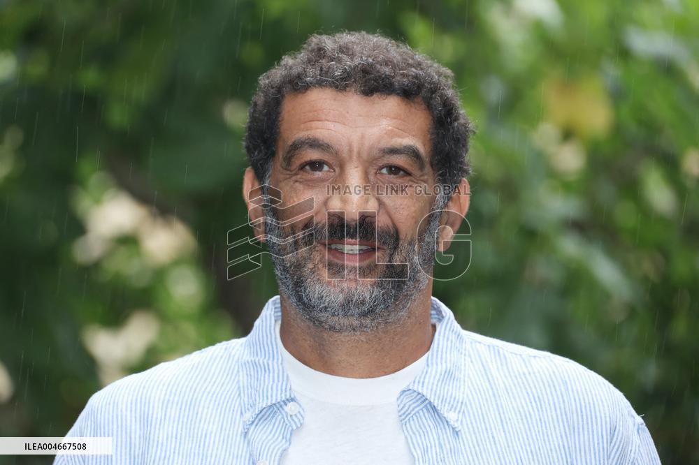 Angouleme Film Festival - Les Tourmentes Photocall
