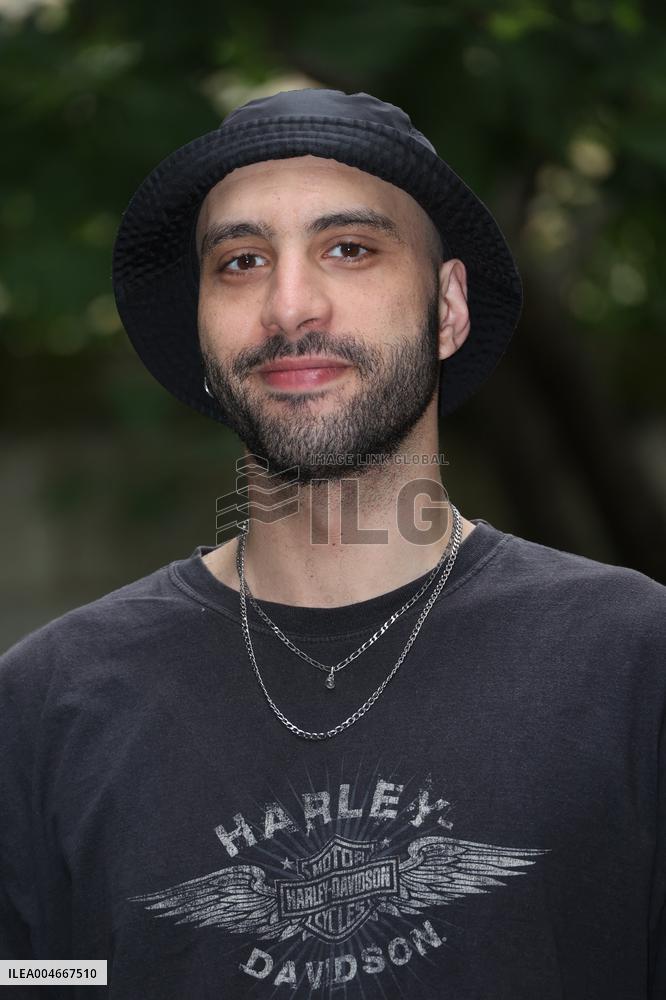 Angouleme Film Festival - Big Boys Don?t Cry Photocall