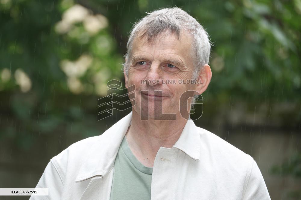 Angouleme Film Festival - Les Tourmentes Photocall