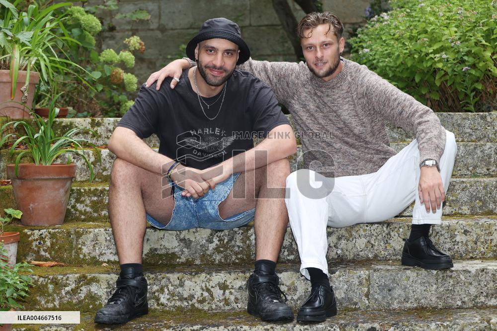 Angouleme Film Festival - Big Boys Don’t Cry Photocall
