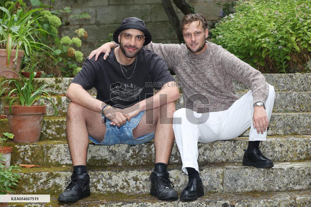 Angouleme Film Festival - Big Boys Don’t Cry Photocall