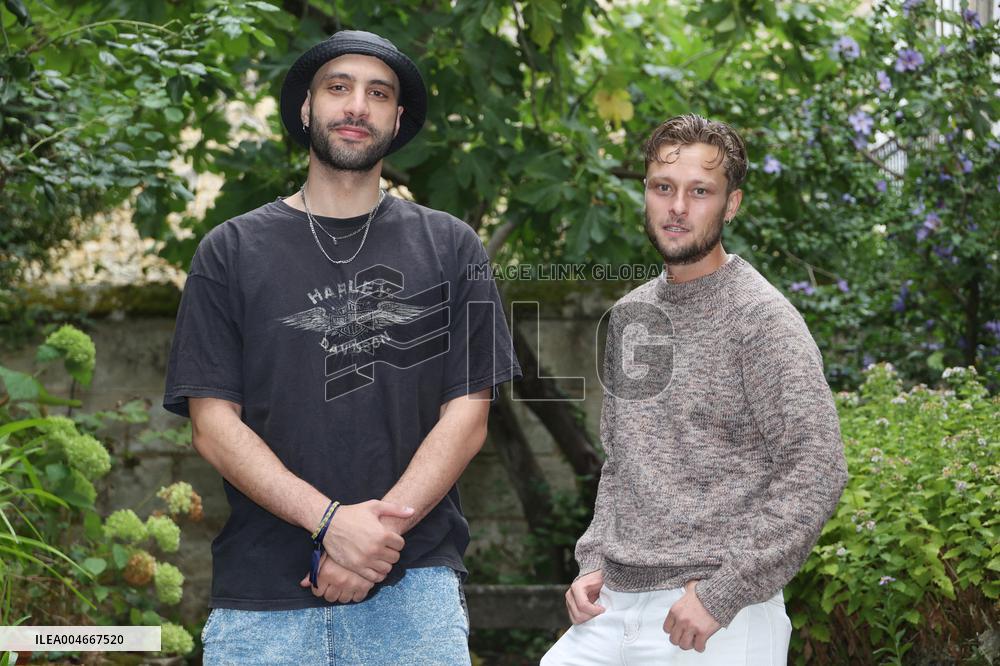 Angouleme Film Festival - Big Boys Don’t Cry Photocall