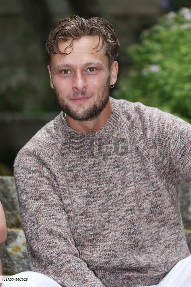 Angouleme Film Festival - Big Boys Don’t Cry Photocall