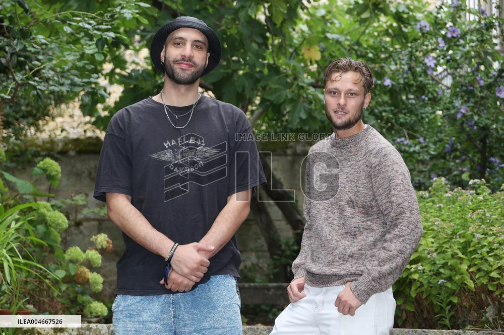 Angouleme Film Festival - Big Boys Don’t Cry Photocall