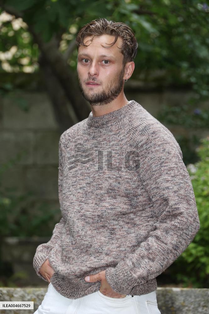 Angouleme Film Festival - Big Boys Don’t Cry Photocall