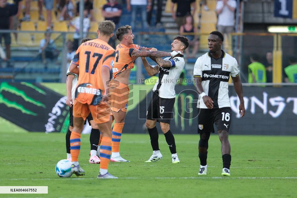 CALCIO - Serie A - Parma Calcio vs Atalanta BC