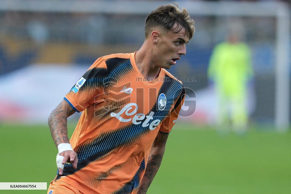 CALCIO - Serie A - Parma Calcio vs Atalanta BC