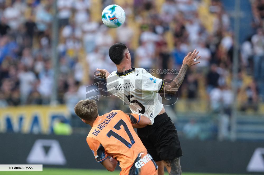 CALCIO - Serie A - Parma Calcio vs Atalanta BC