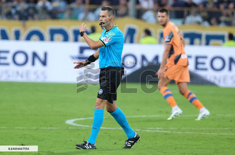 CALCIO - Serie A - Parma Calcio vs Atalanta BC