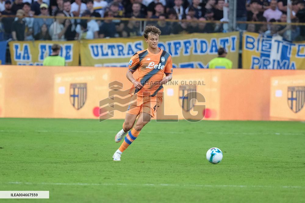 CALCIO - Serie A - Parma Calcio vs Atalanta BC