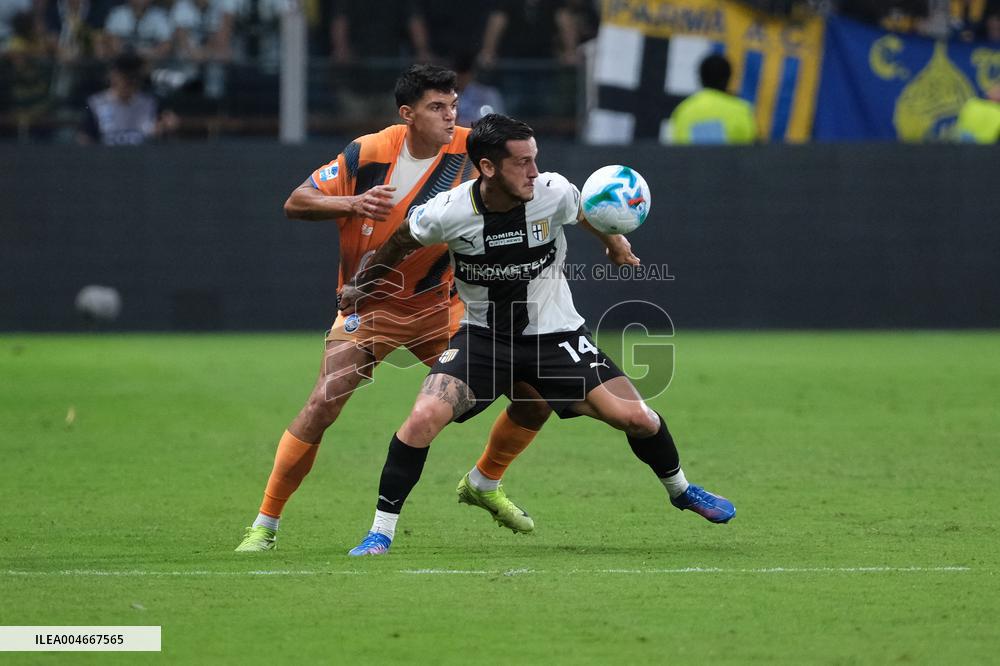 CALCIO - Serie A - Parma Calcio vs Atalanta BC