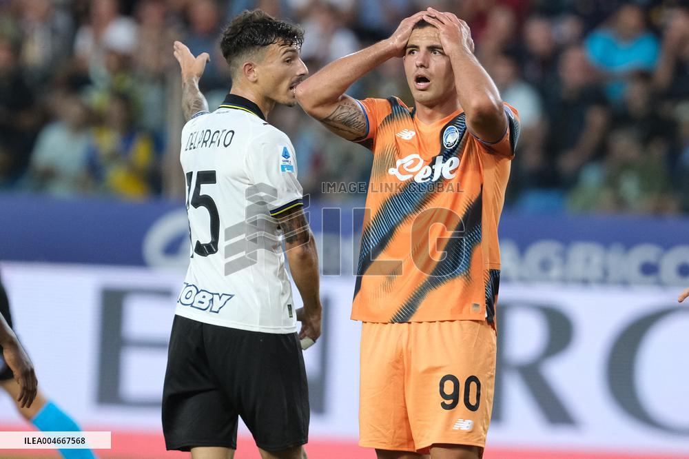 CALCIO - Serie A - Parma Calcio vs Atalanta BC