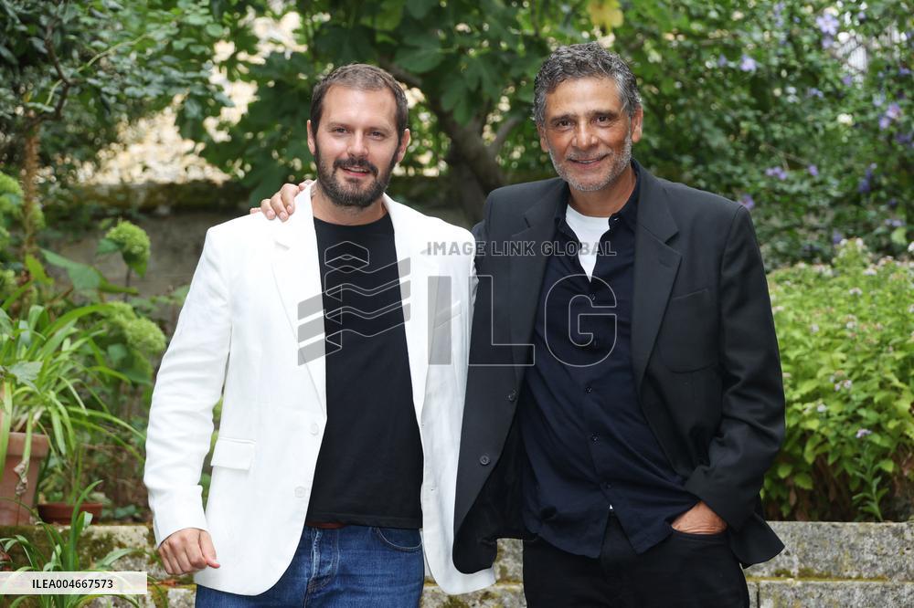 Angouleme Film Festival - La Bonne Etoile Photocall