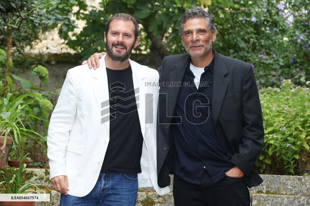 Angouleme Film Festival - La Bonne Etoile Photocall