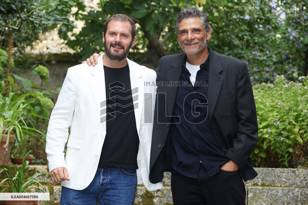 Angouleme Film Festival - La Bonne Etoile Photocall