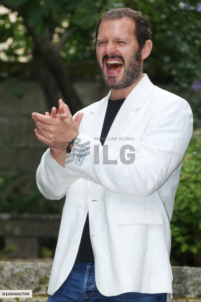 Angouleme Film Festival - La Bonne Etoile Photocall