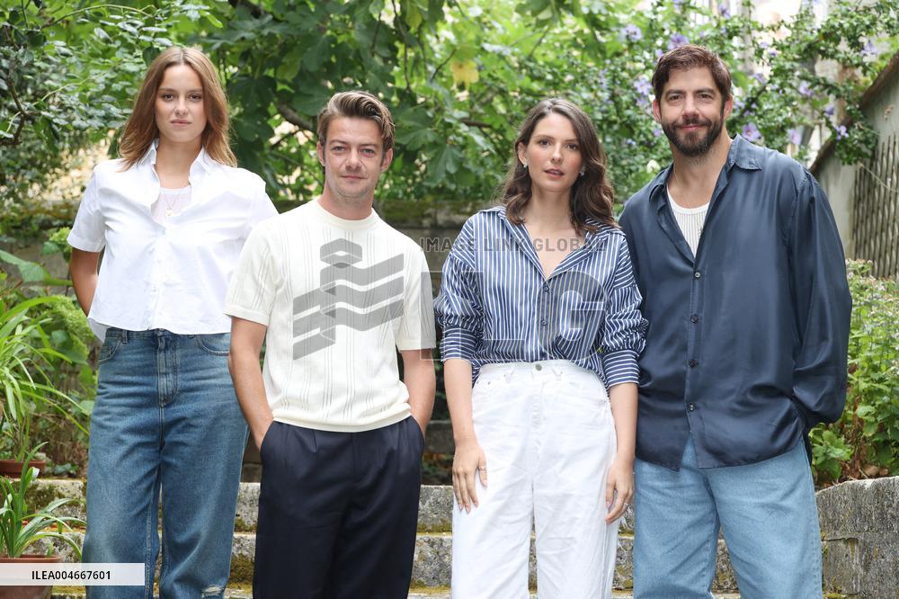 Angouleme Film Festival - Qui Brille au Combat Photocall