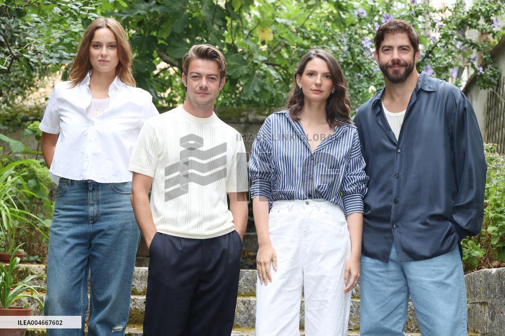Angouleme Film Festival - Qui Brille au Combat Photocall