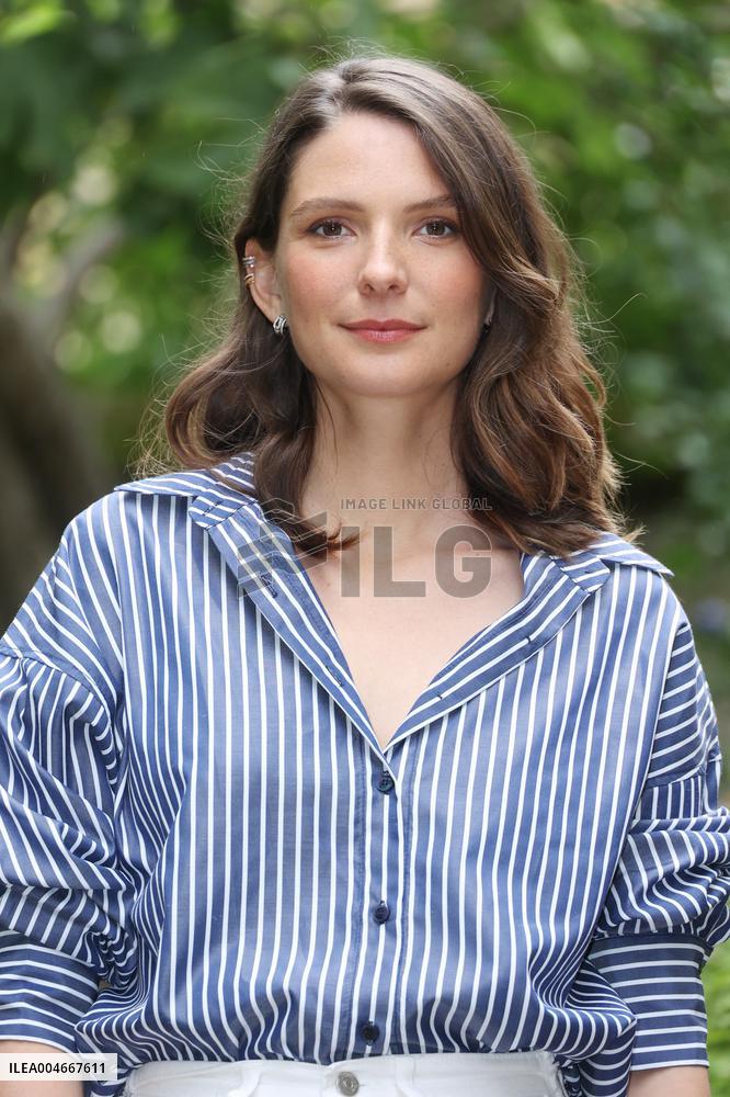 Angouleme Film Festival - Qui Brille au Combat Photocall