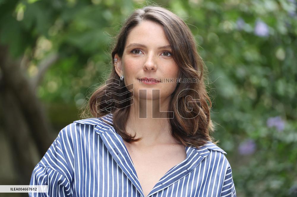 Angouleme Film Festival - Qui Brille au Combat Photocall