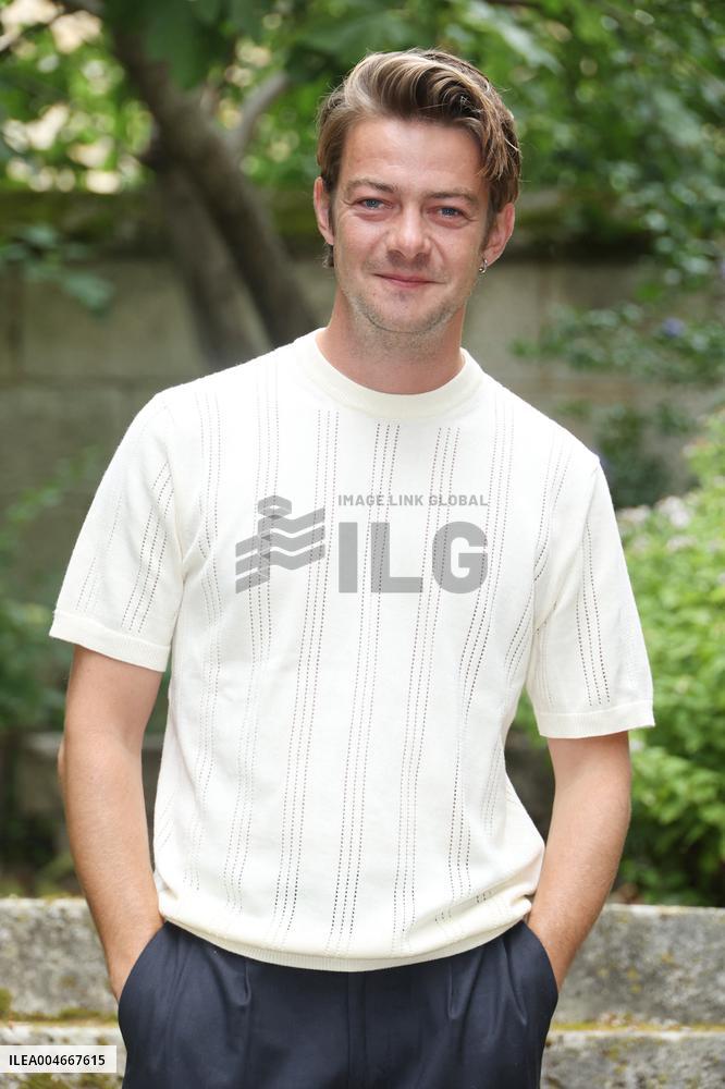 Angouleme Film Festival - Qui Brille au Combat Photocall