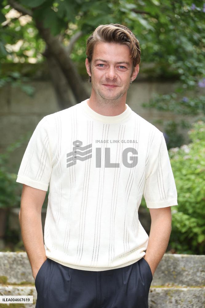 Angouleme Film Festival - Qui Brille au Combat Photocall