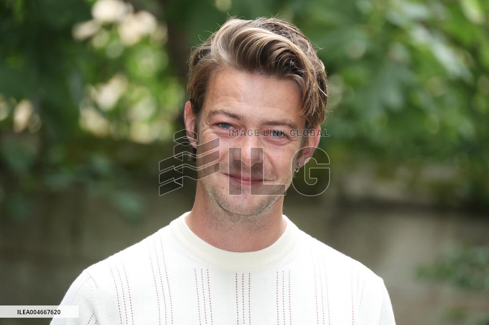 Angouleme Film Festival - Qui Brille au Combat Photocall